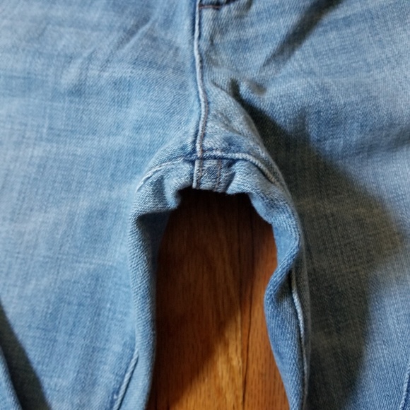 Lauren Ralph Lauren Straight Leg Jeans 10P - Picture 7 of 8